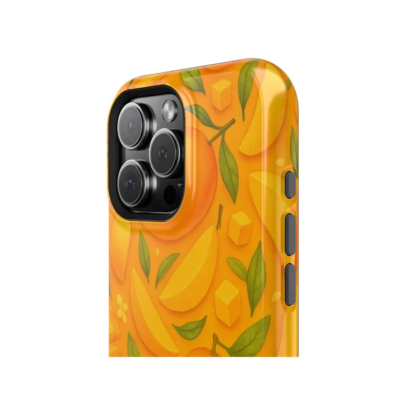 ZEPHYRA Mango Mania - iPhone 15 Pro Kryt