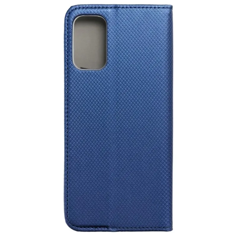 Smart Book Knižkové puzdro Xiaomi Redmi Note 10 5G, Poco M3 Pro, Modré