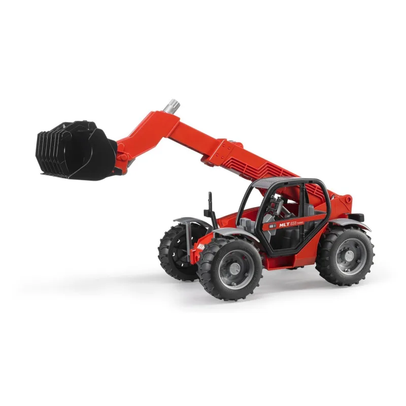 Bruder 2125 Manipulátor MANITOU MLT 633