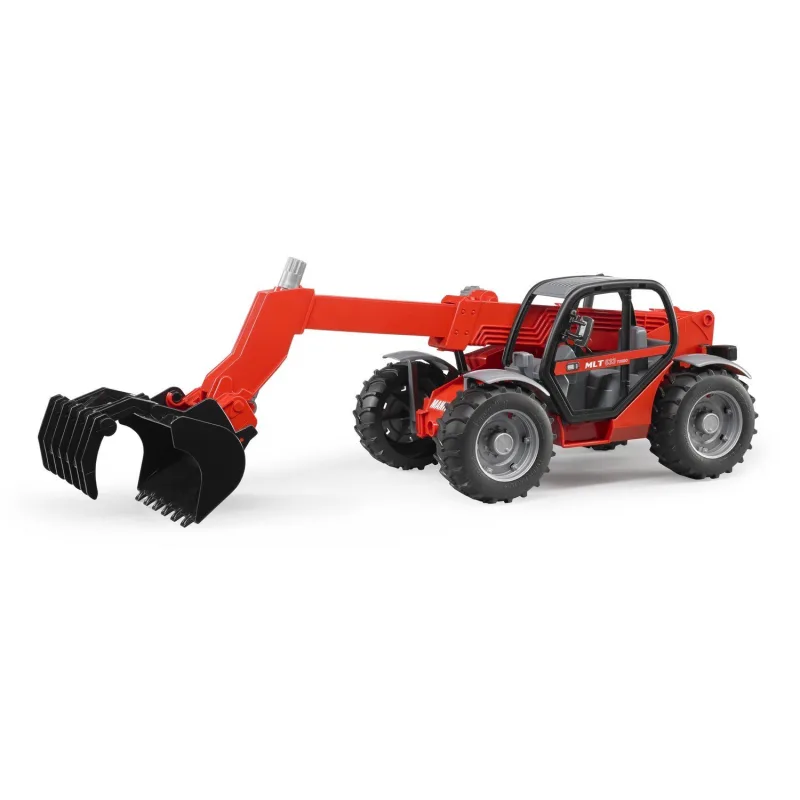 Bruder 2125 Manipulátor MANITOU MLT 633