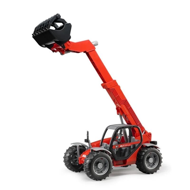 Bruder 2125 Manipulátor MANITOU MLT 633
