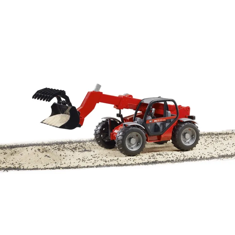 Bruder 2125 Manipulátor MANITOU MLT 633