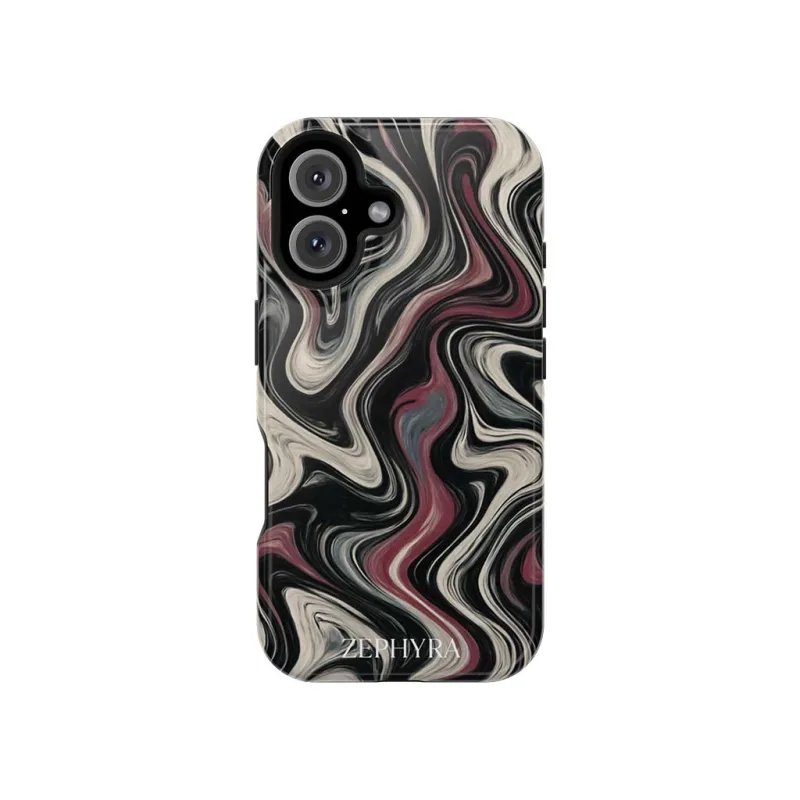 ZEPHYRA Ink Splash - iPhone 16 Kryt