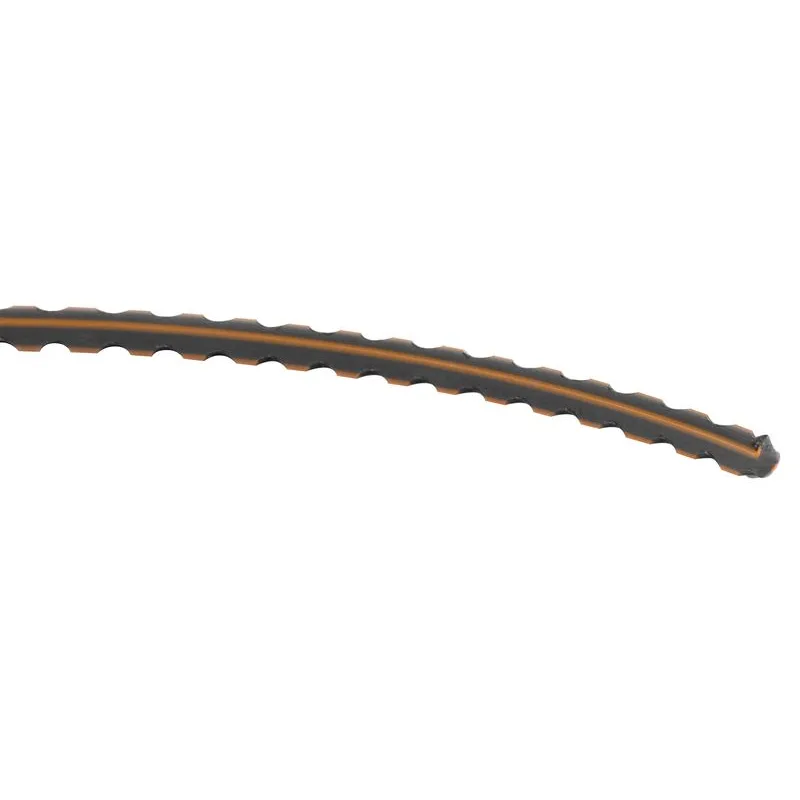 Silon na kosenie SawLine 2,7 mm, L-184 m, zúbkovaný