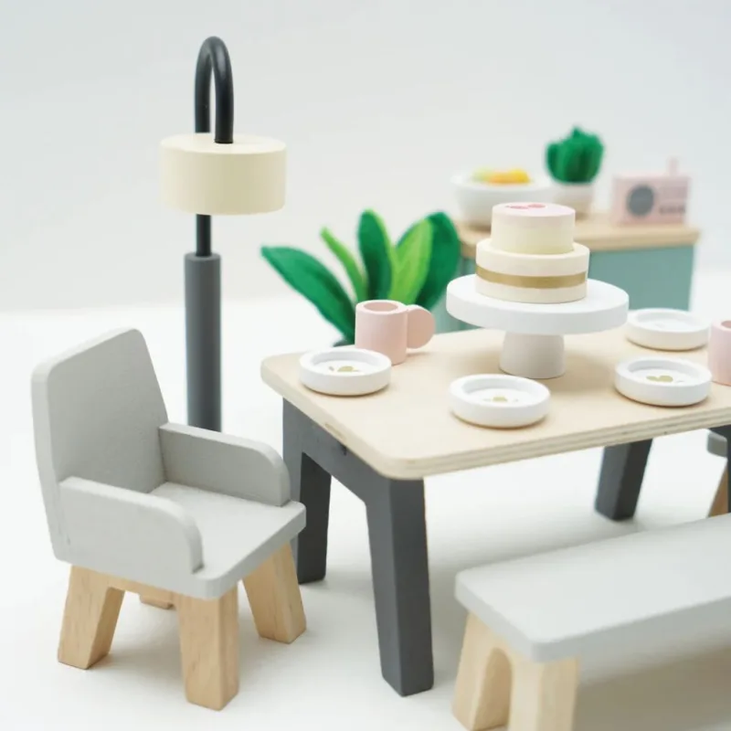 Le Toy Van nábytok Daisylane - Jedáleň
