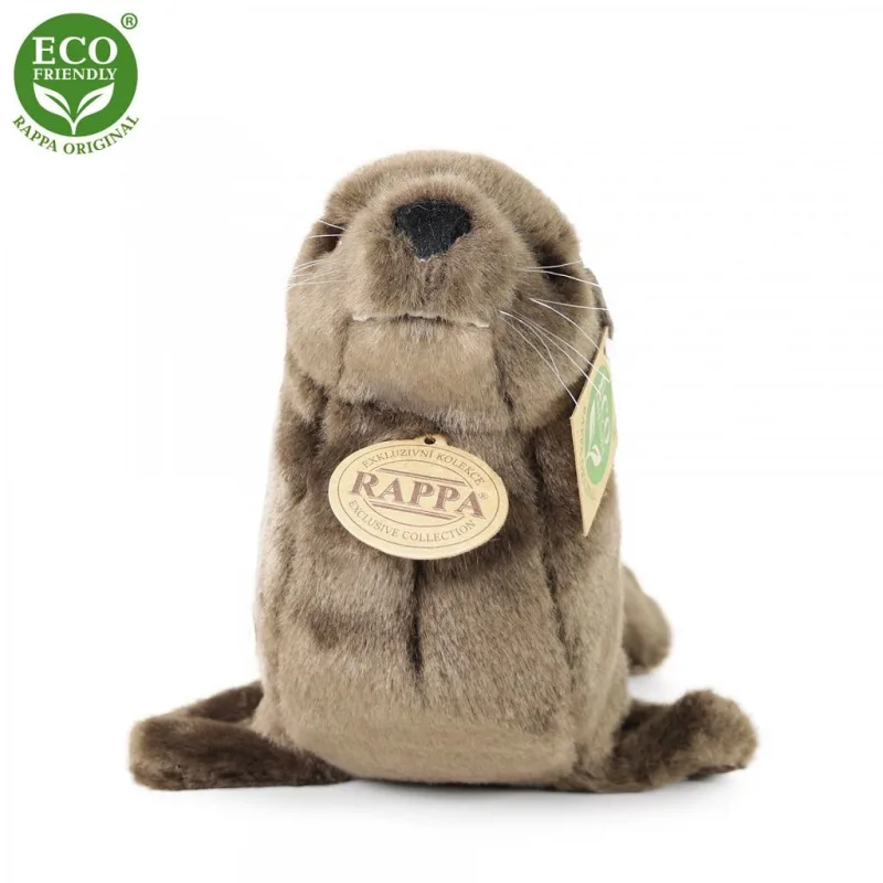 Plyšový uškatec 24 cm ECO-FRIENDLY