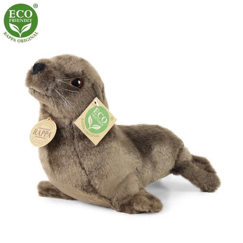 Plyšový uškatec 24 cm ECO-FRIENDLY