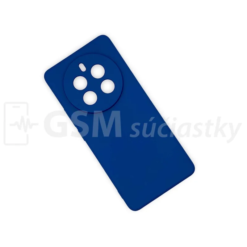 Soft Flex Puzdro na mobil Realme 12 Pro, 12 Pro Plus Farba: Čierna