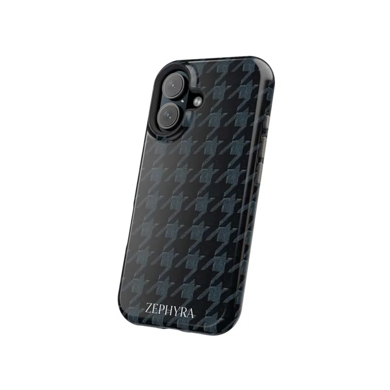ZEPHYRA Urban Houndstooth - iPhone 17 Kryt