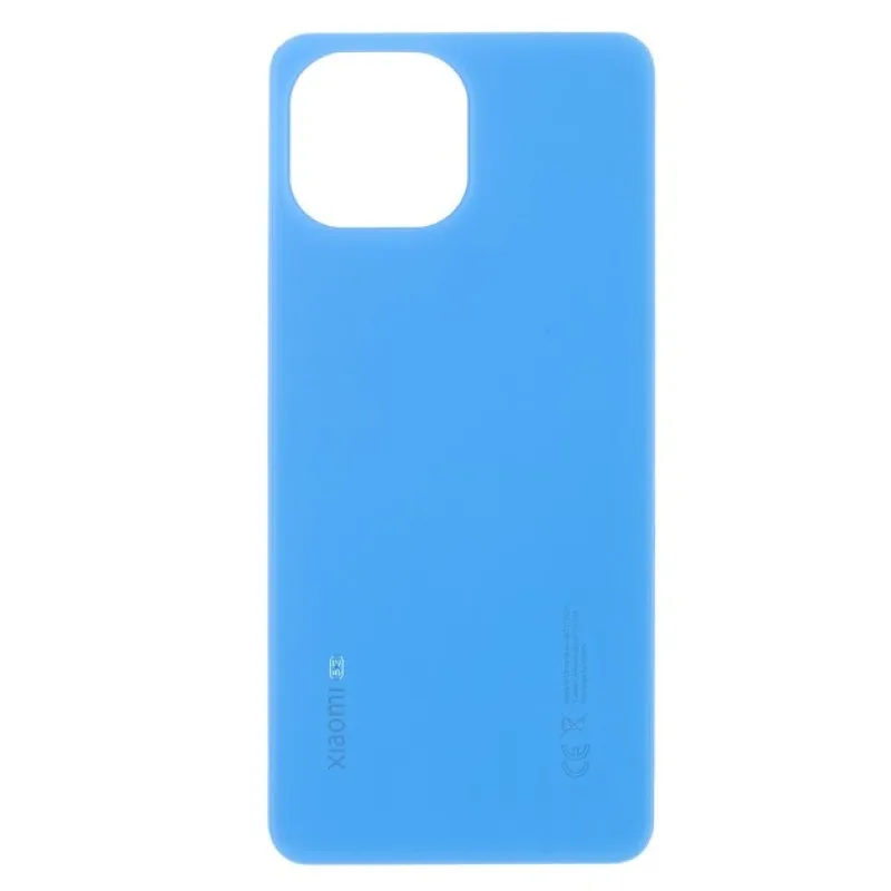 Kryt Xiaomi 11 Lite 5G NE Zadný Farba: Modrý