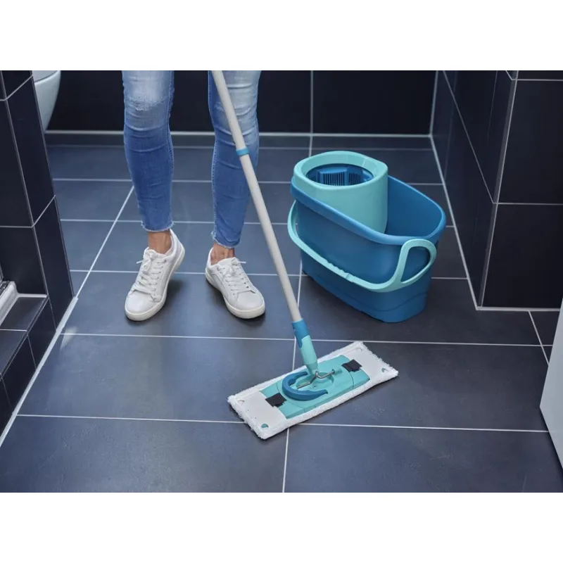 Návlek na mop LEIFHEIT 52123 Clean Twist M Ergo, micro duo