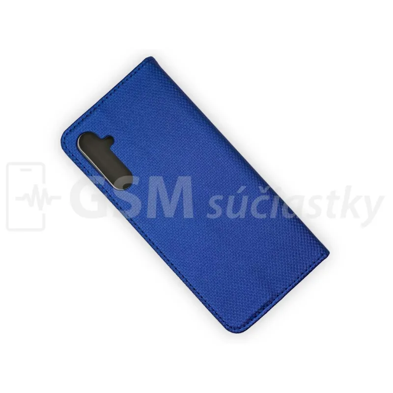 Smart Book Knižkové puzdro Samsung Galaxy A05s, A057, Modré
