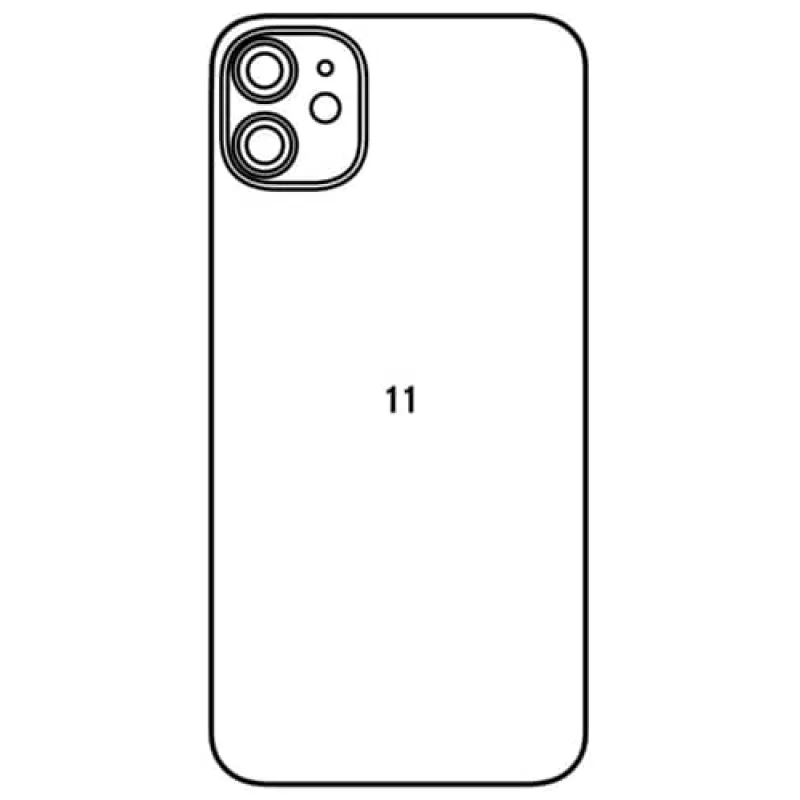 Ochranná fólia Sunshine Hydrogel pre Apple iPhone 11 Variant:: Anti-Spy