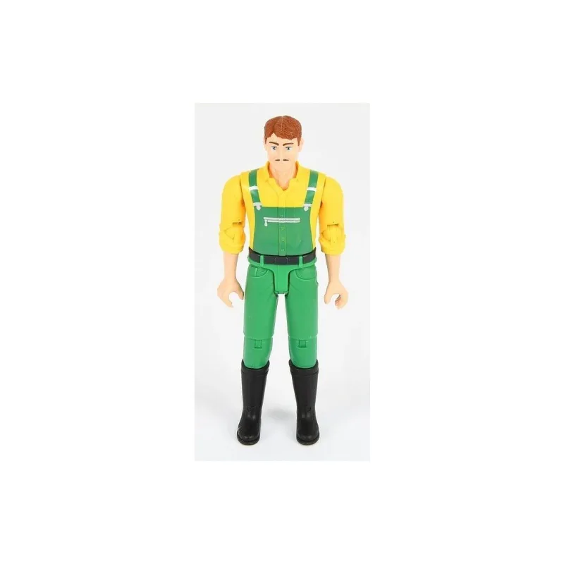 Bruder 46240 BWORLD Figúrka muž farmár