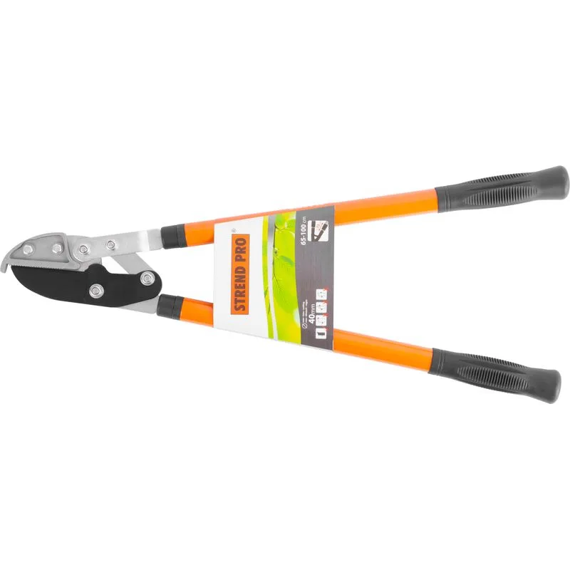 Nožnice na konáre Strend Pro KT3853A, záhradné, Cut50, CrV, teleskopické