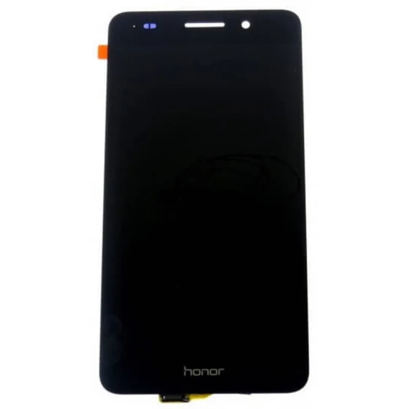 LCD displej + dotykové sklo Huawei Y6 II Farba: Čierna
