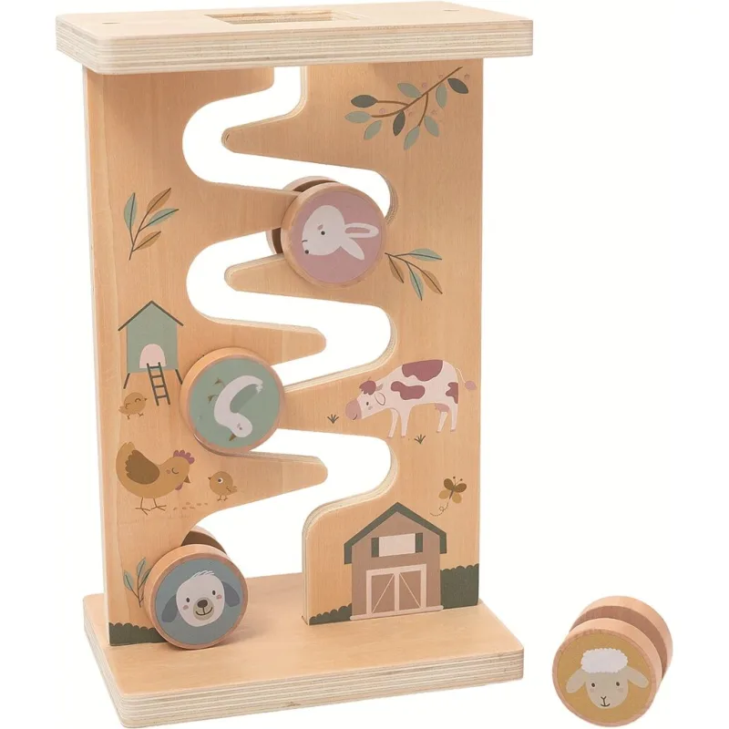 2Kids Toys Labyrint so zvieratkami 2