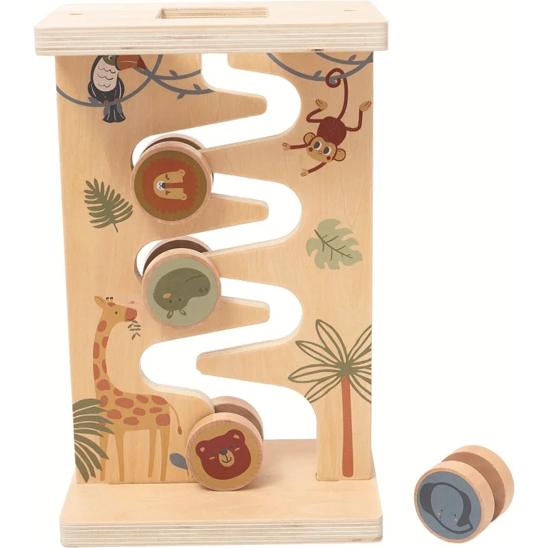 2Kids Toys Labyrint so zvieratkami 2