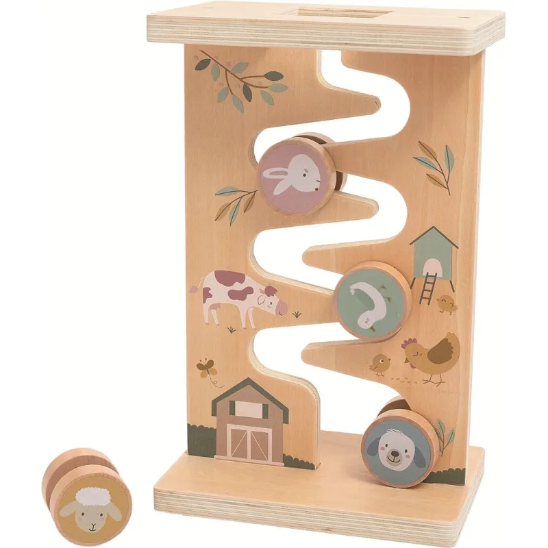 2Kids Toys Labyrint so zvieratkami 2