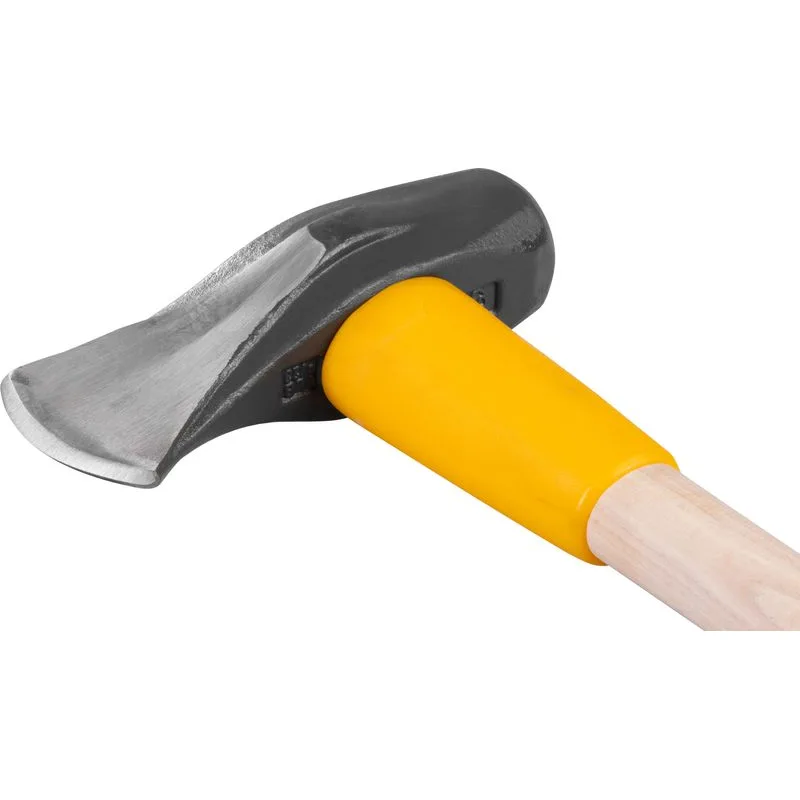 Sekera Strend Pro Premium, 2700 g, káľačka, štiepacia, Hickory, drevená rúčka