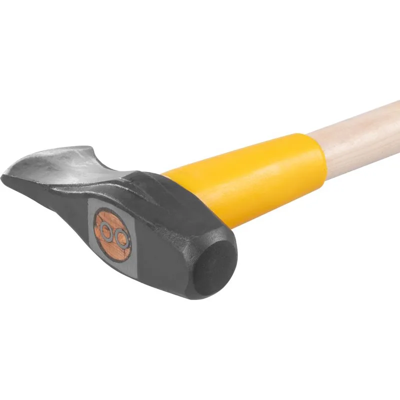 Sekera Strend Pro Premium, 2700 g, káľačka, štiepacia, Hickory, drevená rúčka