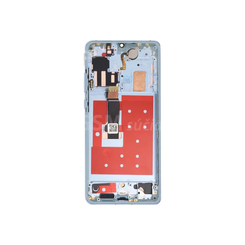 Huawei P30 Pro - LCD displej + Dotykové sklo Farba: Breathing Crystal