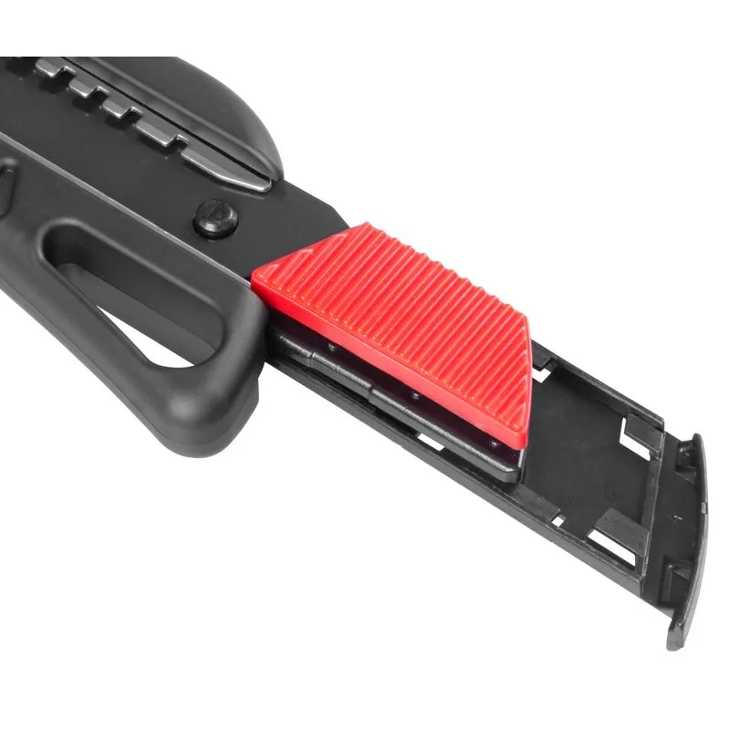 Nôž Strend Pro Premium FD781, BlackMatt, 18 mm, SoftTouch