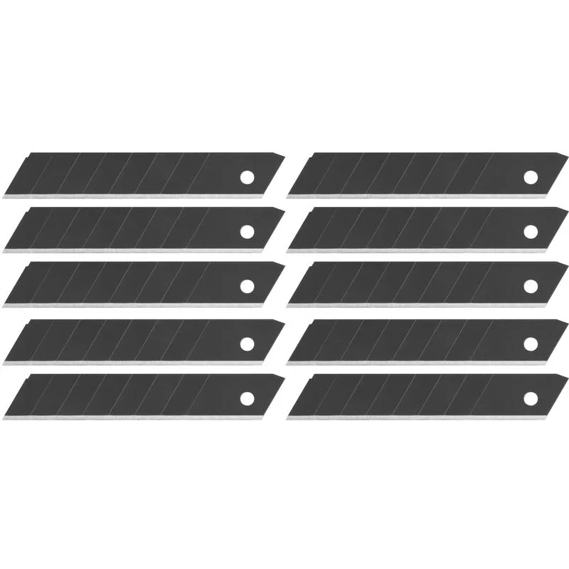 Nôž Strend Pro Premium FD781, BlackMatt, 18 mm, SoftTouch