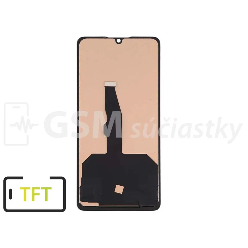 LCD Displej + Dotykové sklo Huawei P30 Farba: OLED