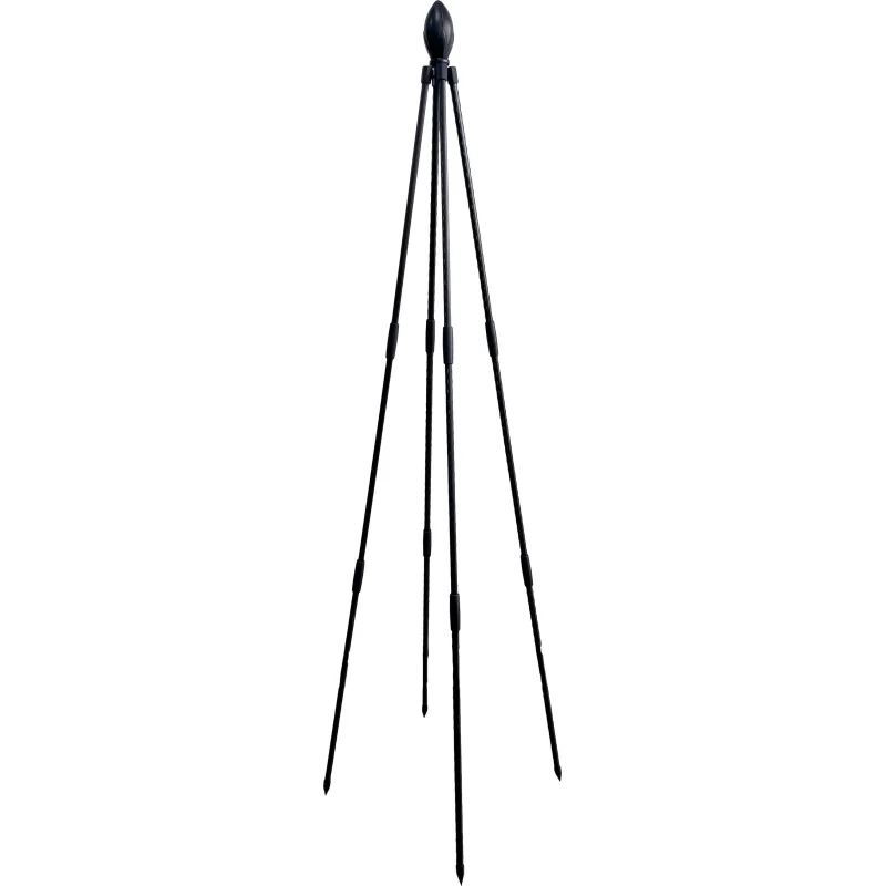 Opora Strend Pro, na rastliny, 4-nohá, 175 cm, bal. 2 ks