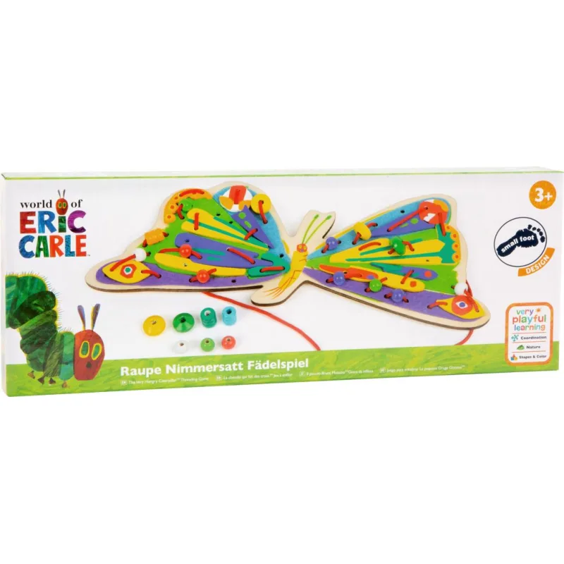 Prevliekacia hra pre deti Caterpillar