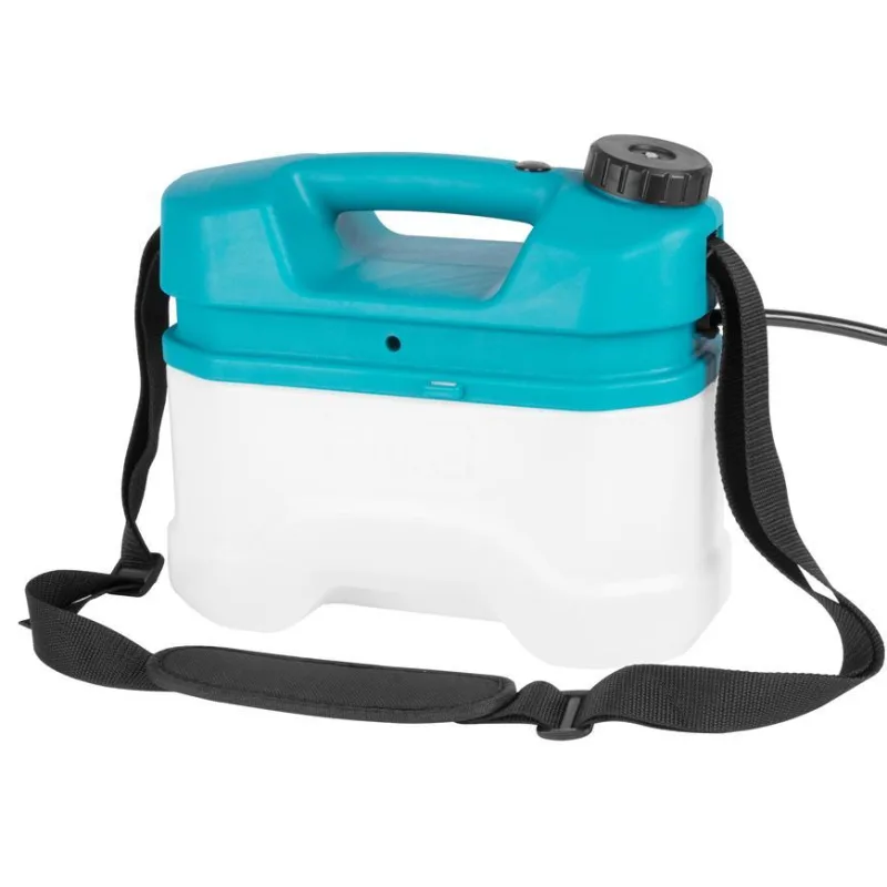 Postrekovač Evika JC50, 5 l, akumulátorový, 3,7 V, USB nabíjanie