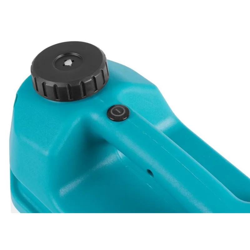 Postrekovač Evika JC50, 5 l, akumulátorový, 3,7 V, USB nabíjanie