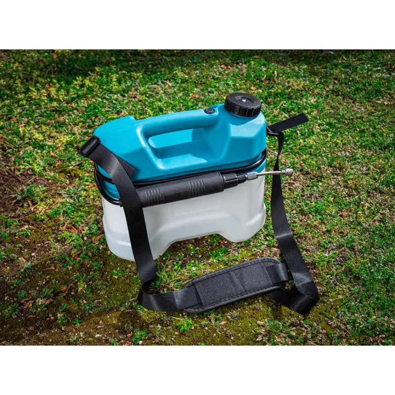 Postrekovač Evika JC50, 5 l, akumulátorový, 3,7 V, USB nabíjanie