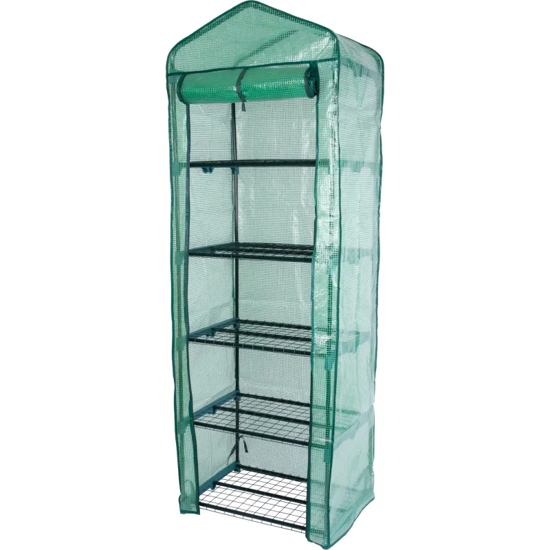 Fóliovnik Greenhouse X085, fólia, 200x70x50cm