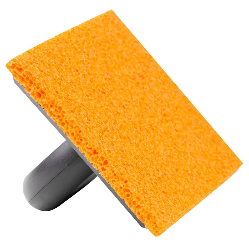 Hladítko Strend Pro BlackEdt, 250x130 mm, huba