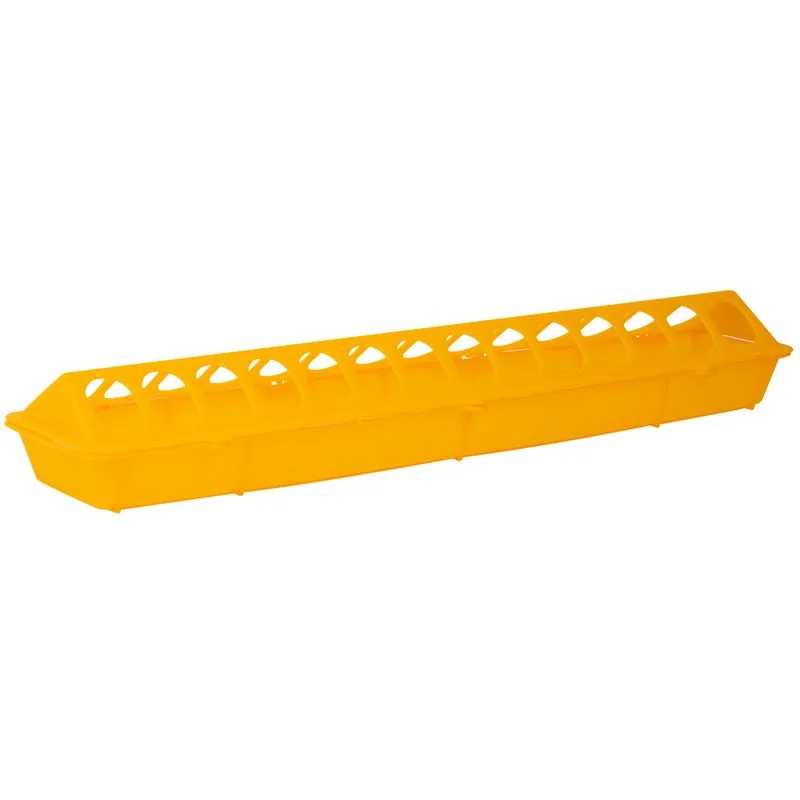 Krmítko pre hydinu Goodfarm PFD42, 50 cm, plast