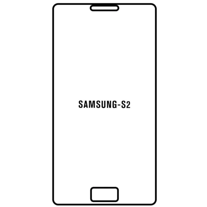 Ochranná fólia Sunshine Hydrogel pre Samsung Galaxy S2 (SM-i9100) Variant:: Anti-Spy