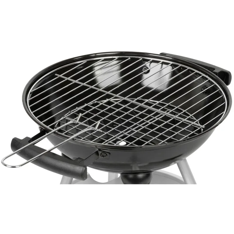 Gril na drevené uhlie Strend Pro Pluto, BBQ, 36x46,5x71 cm