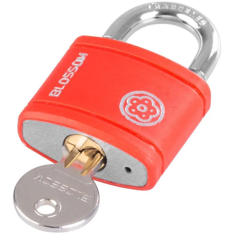 Zámok Blossom BX01, 30 mm, visiaci
