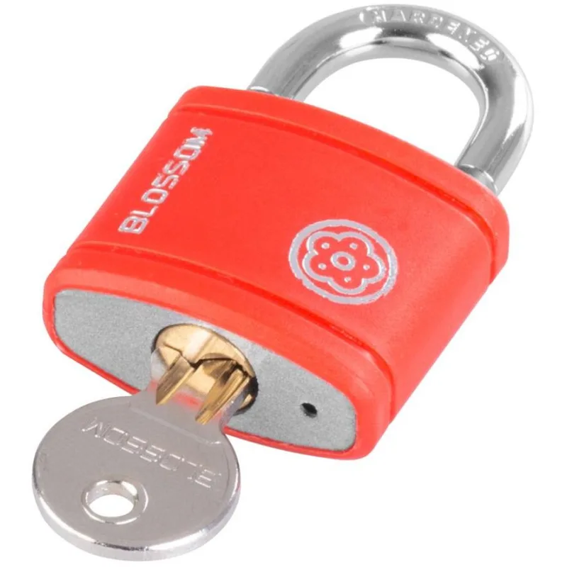 Zámok Blossom BX01, 30 mm, visiaci