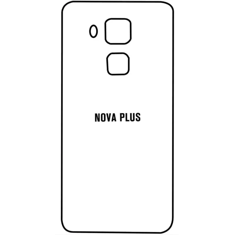 Ochranná fólia Sunshine Hydrogel pre Huawei Nova Plus Variant:: predná matná