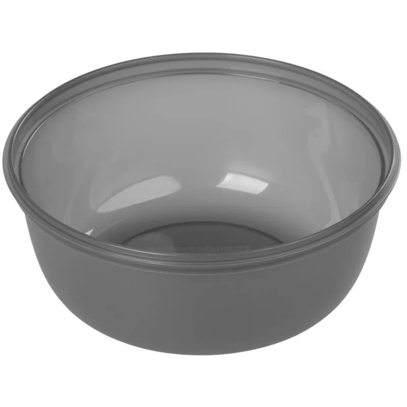 Obedár MagicHome, 1,2 l, okrúhly, s priehradkami a príborom