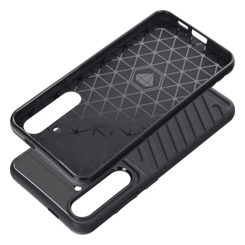 Defender Puzdro odolné protinárazové Samsung Galaxy S24 Plus, S926 Farba: Čierna