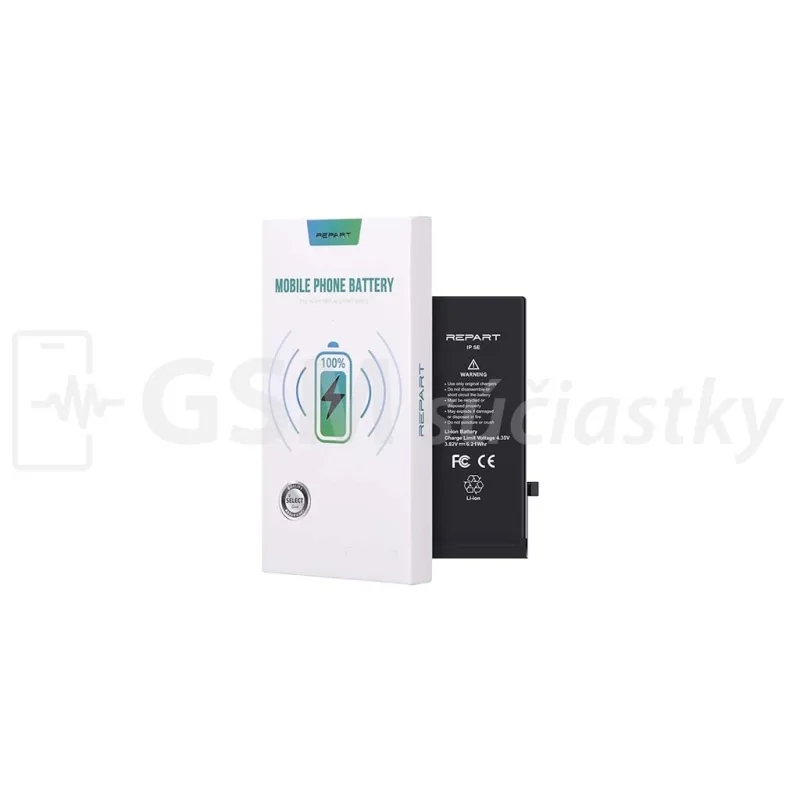 Batéria iPhone SE - 1624mAh