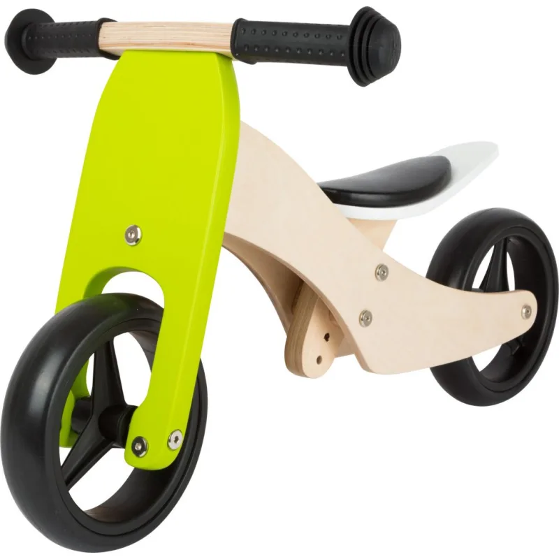 Drevená trojkolka Trike 2v1