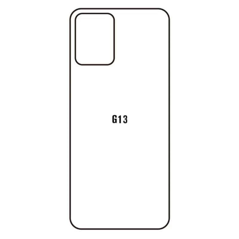 Ochranná fólia Sunshine Hydrogel pre Motorola Moto G13 Variant:: predná matná