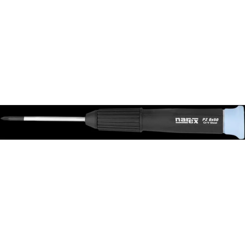 Skrutkovač Narex 8337 50, PZ 0, 3,0/60/167 mm
