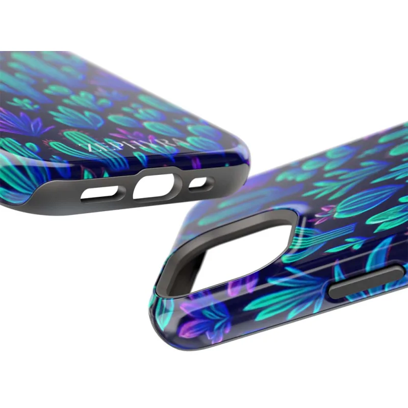 ZEPHYRA Electric Oasis - iPhone 14 Kryt