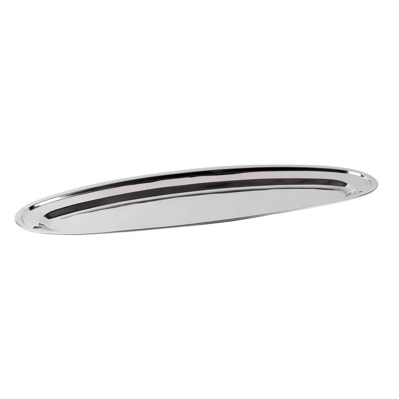 Tácka MagicHome SFT, 65 cm, nerezová, na ryby